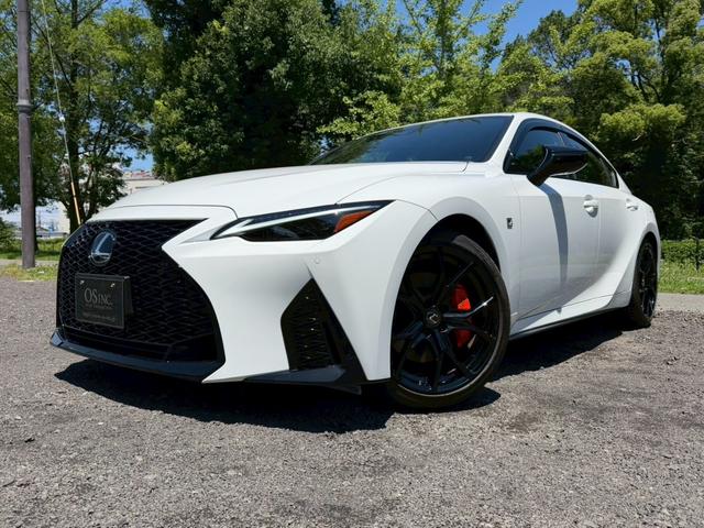 LEXUS IS IS300H F SPORT MODE BLACK IV