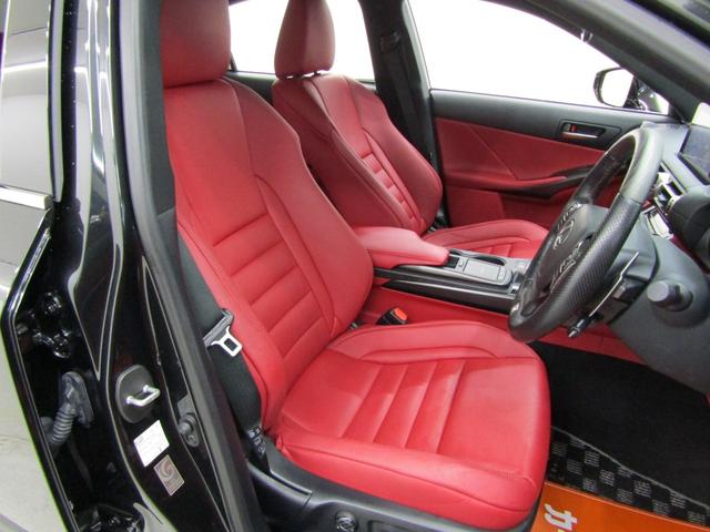LEXUS IS IS300 F SPORT MODE BLACK