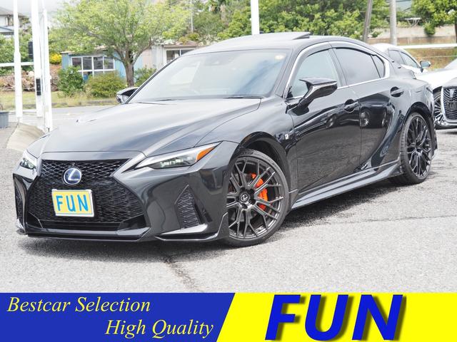 LEXUS IS IS300H F SPORT