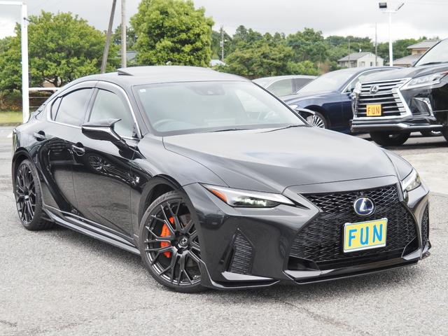 LEXUS IS IS300H F SPORT