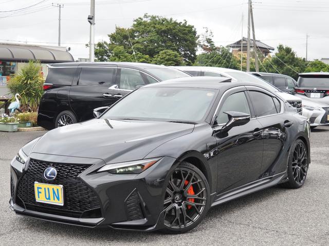 LEXUS IS IS300H F SPORT