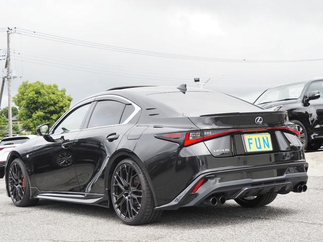 LEXUS IS IS300H F SPORT