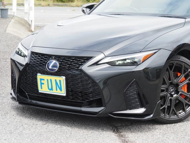 LEXUS IS IS300H F SPORT