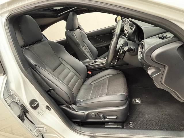 LEXUS IS IS300 F SPORT MODE BLACK