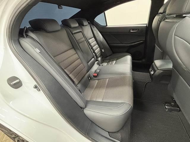 LEXUS IS IS300 F SPORT MODE BLACK