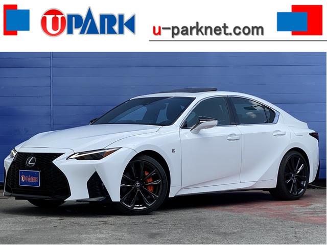 LEXUS IS IS300H F SPORT