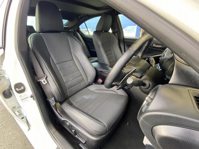 LEXUS IS IS300H F SPORT