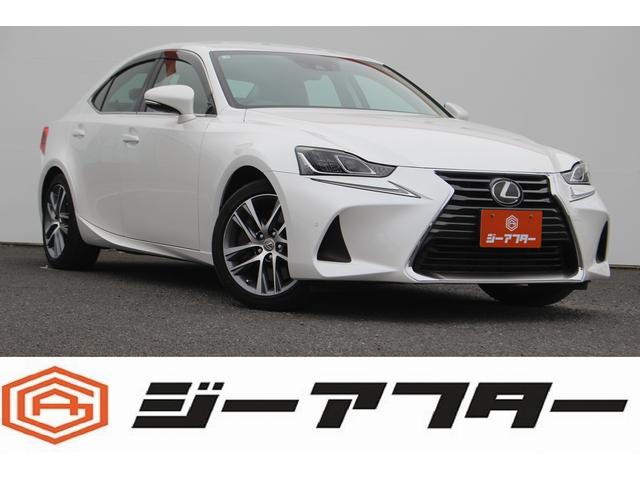 LEXUS IS IS300 VERSION L