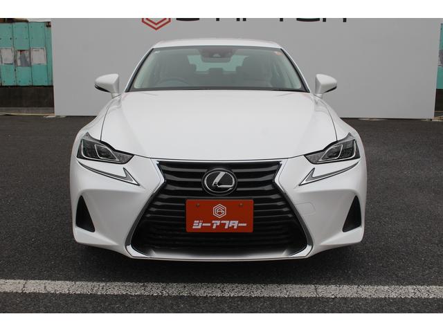 LEXUS IS IS300 VERSION L