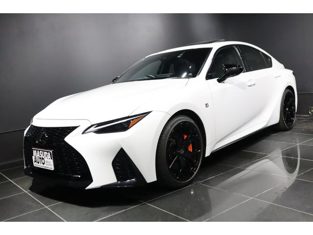 LEXUS IS IS300H F SPORT MODE BLACK IV