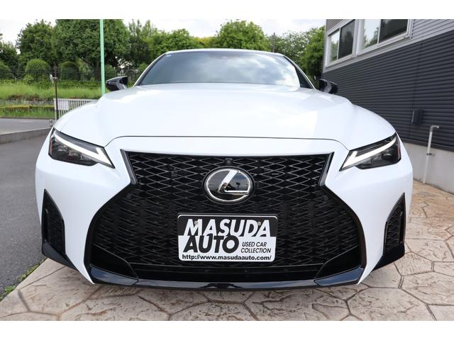 LEXUS IS IS300H F SPORT MODE BLACK IV