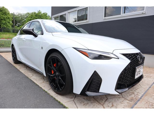 LEXUS IS IS300H F SPORT MODE BLACK IV