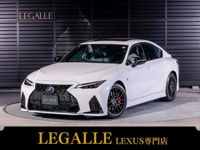 LEXUS IS IS300H F SPORT MODE BLACK III