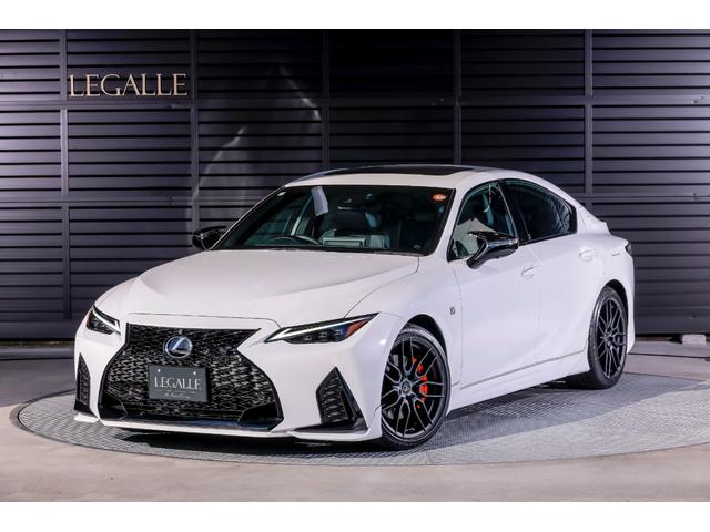 LEXUS IS IS300H F SPORT MODE BLACK III