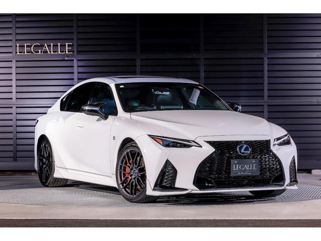 LEXUS IS IS300H F SPORT MODE BLACK III