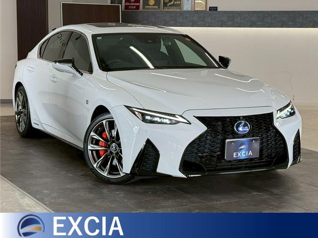 LEXUS IS IS300H F SPORT