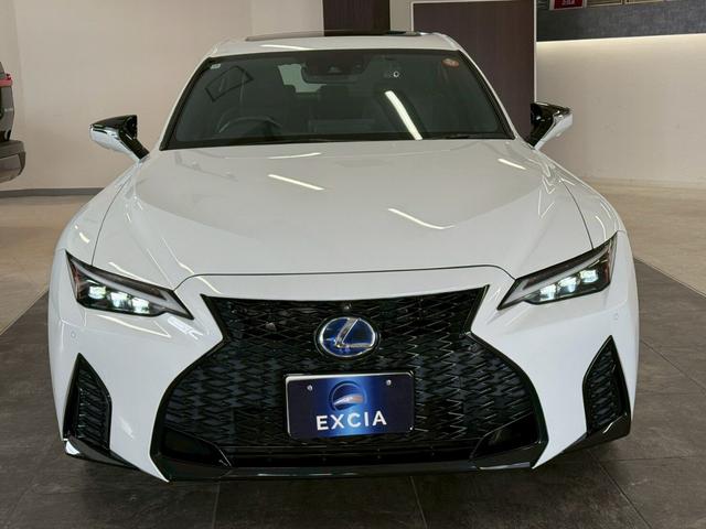 LEXUS IS IS300H F SPORT