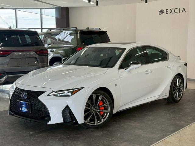 LEXUS IS IS300H F SPORT