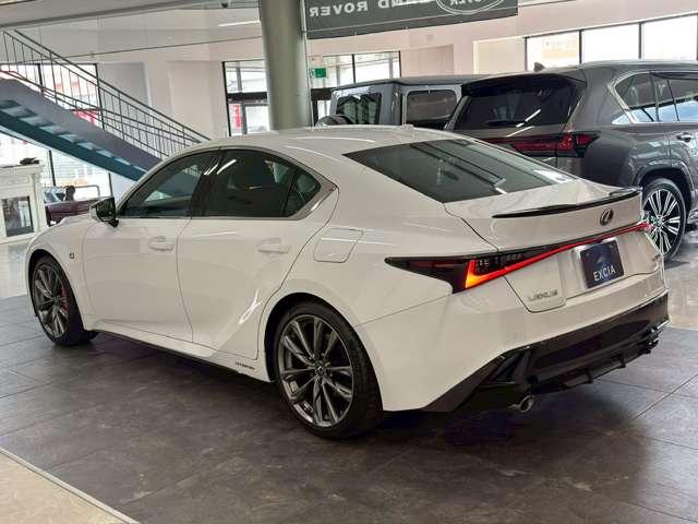 LEXUS IS IS300H F SPORT