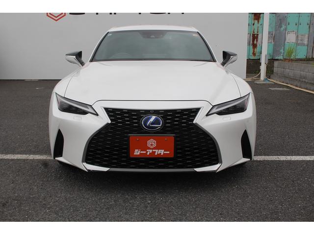 LEXUS IS IS300H VERSION L