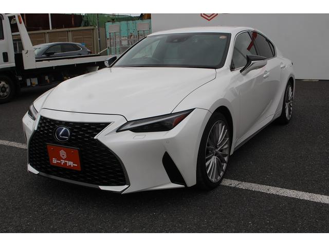 LEXUS IS IS300H VERSION L