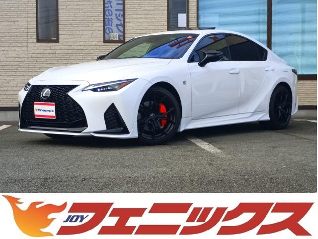 LEXUS IS IS300H F SPORT MODE BLACK IV