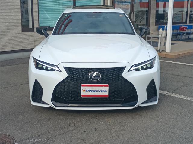 LEXUS IS IS300H F SPORT MODE BLACK IV