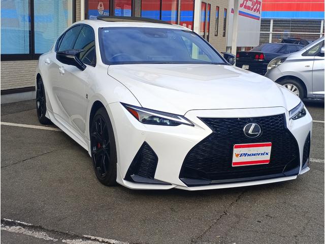 LEXUS IS IS300H F SPORT MODE BLACK IV