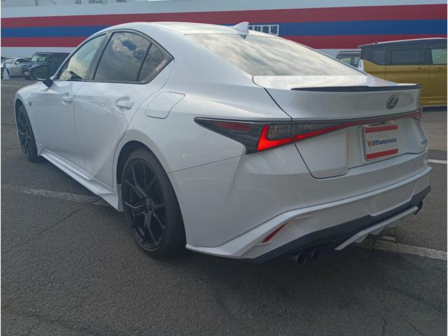 LEXUS IS IS300H F SPORT MODE BLACK IV