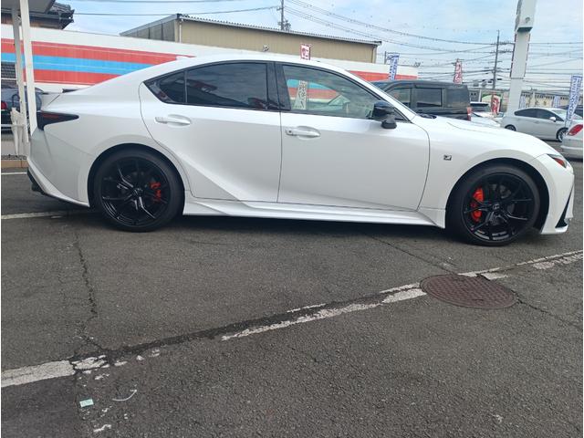 LEXUS IS IS300H F SPORT MODE BLACK IV