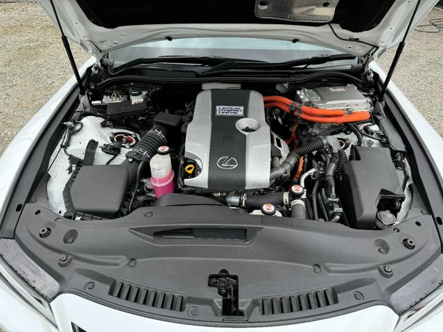 LEXUS IS IS300H F SPORT
