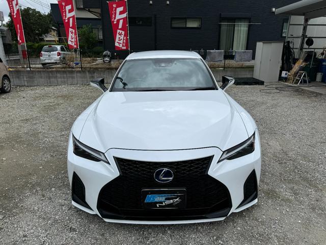LEXUS IS IS300H F SPORT
