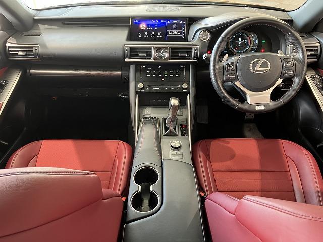 LEXUS IS IS300 F SPORT
