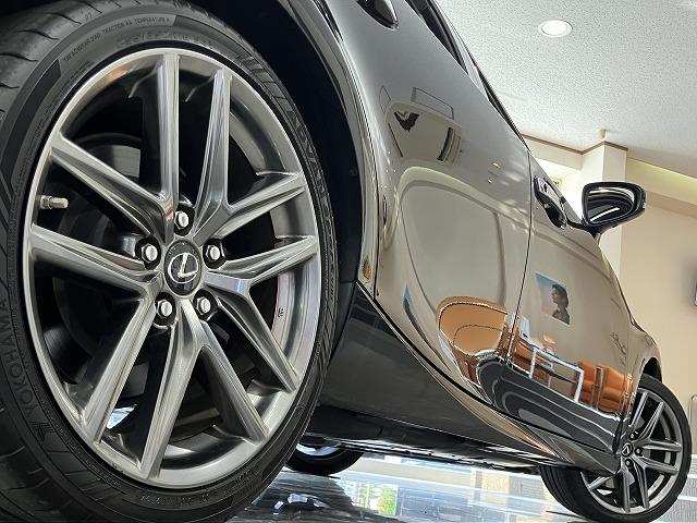 LEXUS IS IS300 F SPORT