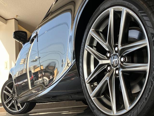LEXUS IS IS300 F SPORT
