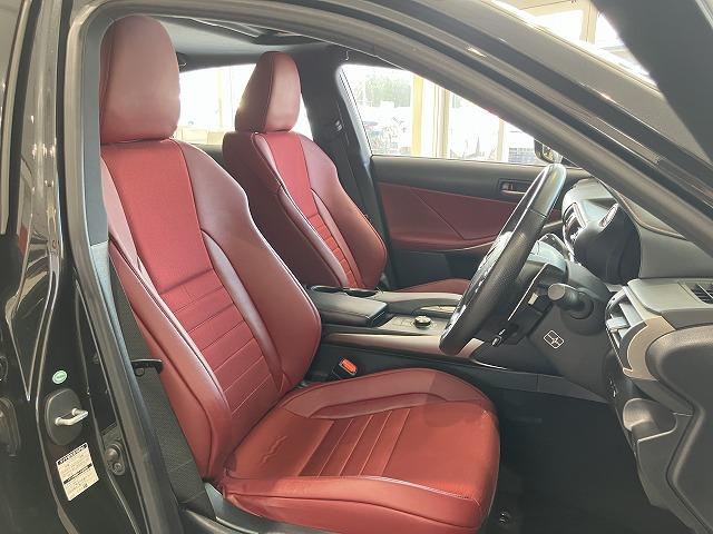 LEXUS IS IS300 F SPORT