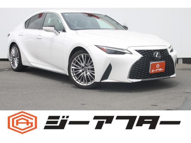 LEXUS IS IS300 VERSION L