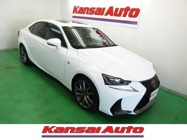 LEXUS IS IS300 F SPORT