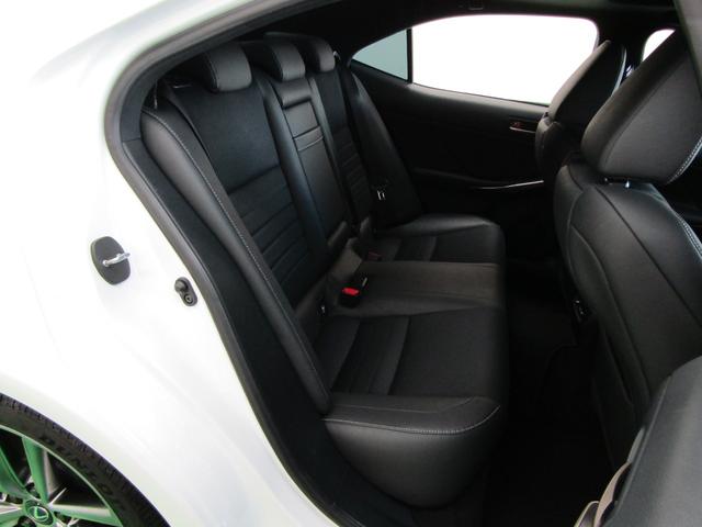LEXUS IS IS300 F SPORT