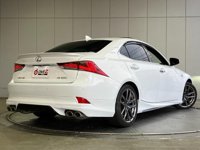 LEXUS IS IS350 F SPORT