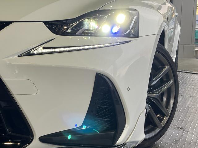 LEXUS IS IS350 F SPORT