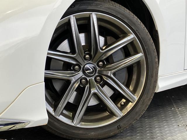 LEXUS IS IS350 F SPORT