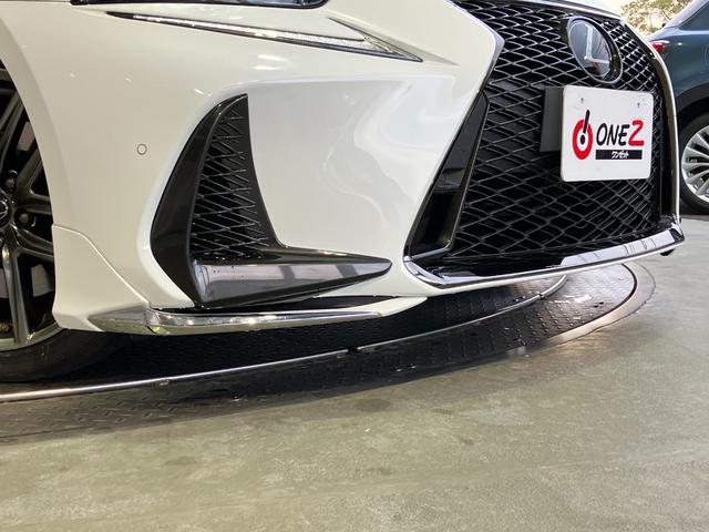 LEXUS IS IS350 F SPORT