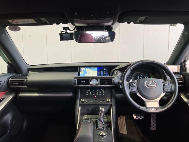 LEXUS IS IS350 F SPORT