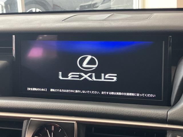LEXUS IS IS300H F SPORT