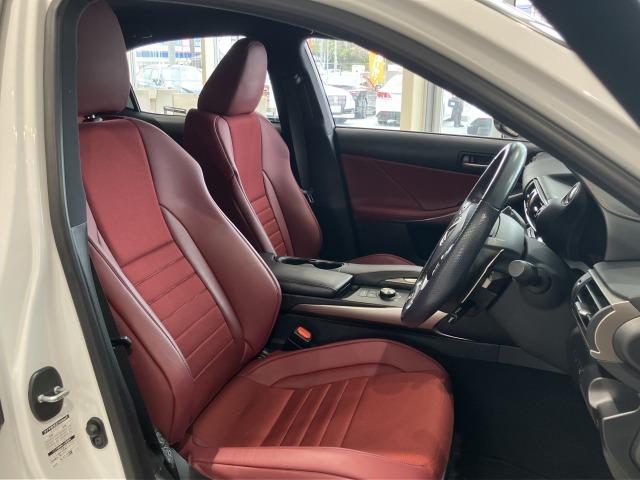 LEXUS IS IS300H F SPORT