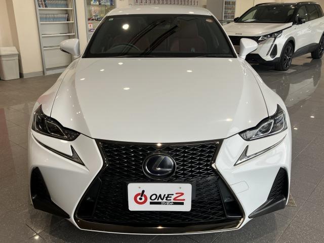 LEXUS IS IS300H F SPORT