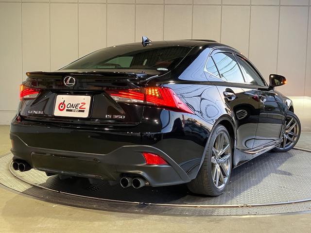 LEXUS IS IS350 F SPORT