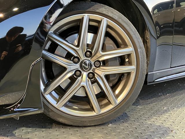 LEXUS IS IS350 F SPORT