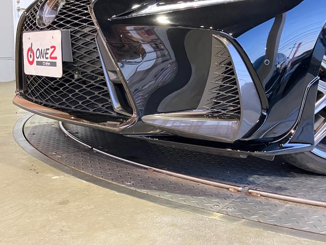 LEXUS IS IS350 F SPORT